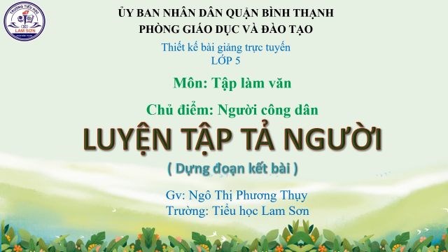 Ảnh đại diện